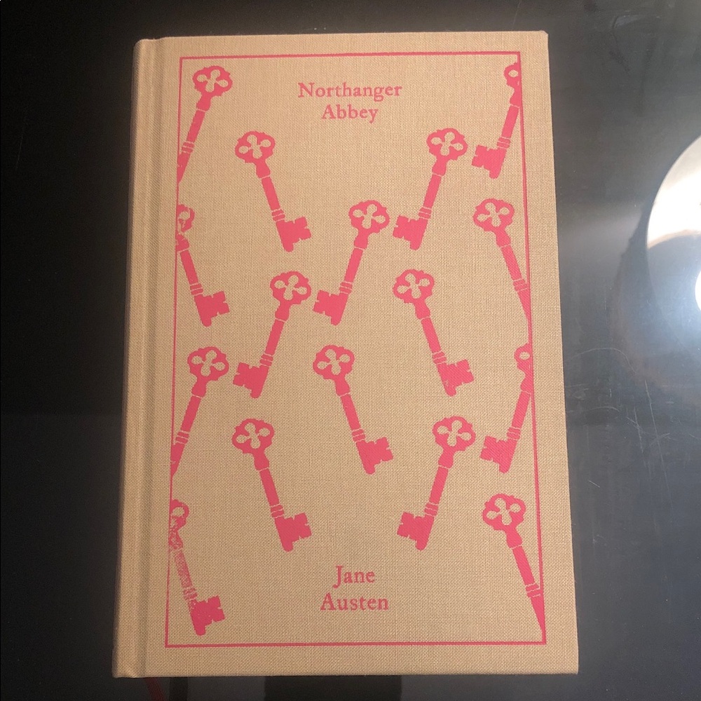 Northanger Abbey (Penguin Clothbound Classics) by Austen, Jane Book The Fast